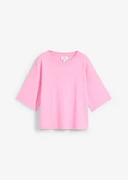 T-shirt in puro cotone biologico, bonprix