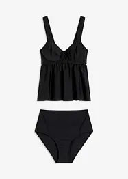 Tankini con ferretto (set 2 pezzi), bonprix