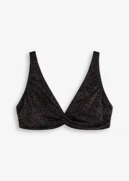 Reggiseno per bikini glitterato, bonprix