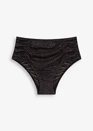 Slip glitterato per bikini, bonprix