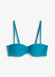 Reggiseno bikini a balconcino, bonprix
