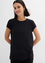 Maglia in misto viscosa fluente, bonprix