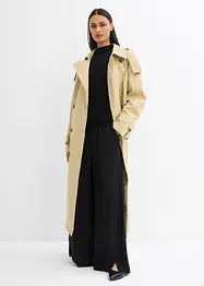 Top in misto cotone elasticizzato, bonprix