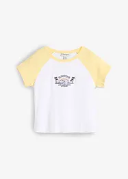 T-shirt con maniche a raglan, bonprix