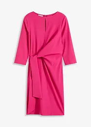 Abito con cintura da annodare, bonprix