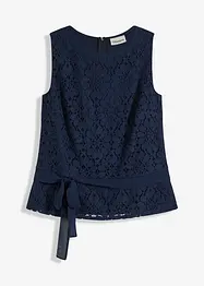 Top in pizzo, bonprix