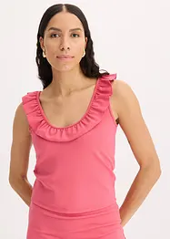 Top in jersey, bonprix