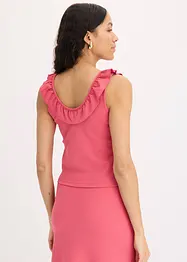Top in jersey, bonprix