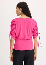 Maglia con bottoni, bonprix
