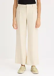 Pantaloni a palazzo in lino, bonprix