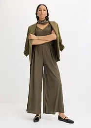 Tuta elegante in jersey, bonprix
