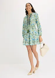 Abito di jersey in stile bohémien, bonprix