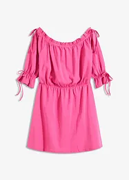 Abito di jersey con spalle scoperte, bonprix