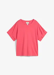 Maglia voluminosa con fondo manica elasticizzato, bonprix