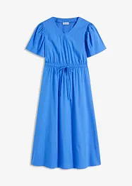 Abito midi con maniche ampie, bonprix
