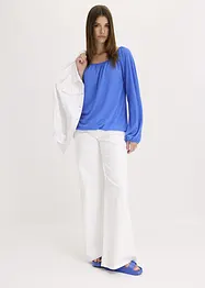 Maglia a maniche lunghe, bonprix