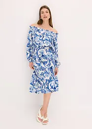Abito con spalle scoperte, bonprix