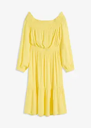 Abito con spalle scoperte, bonprix