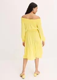 Abito con spalle scoperte, bonprix