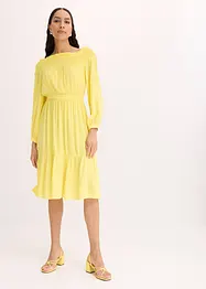 Abito con spalle scoperte, bonprix