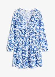 Abito di jersey fantasia, bonprix
