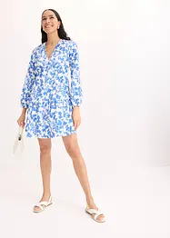 Abito di jersey fantasia, bonprix