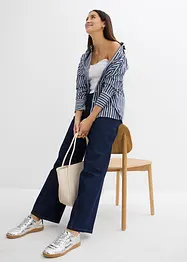 Top a corpetto, bonprix