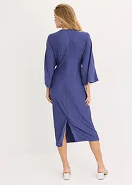 Abito midi con cut-out, bonprix