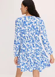 Abito di jersey fantasia, bonprix