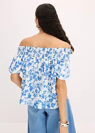 Camicetta con spalle scoperte, bonprix