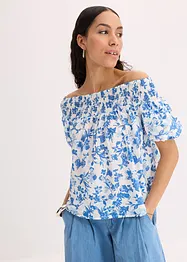 Camicetta con spalle scoperte, bonprix