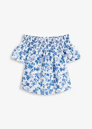 Camicetta con spalle scoperte, bonprix