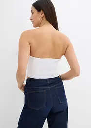 Top a corpetto, bonprix