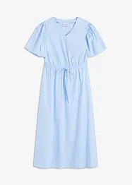 Abito midi con maniche ampie, bonprix