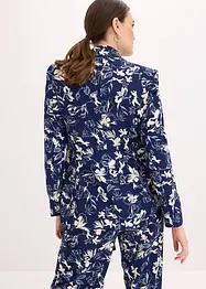 Blazer con stampa, bonprix