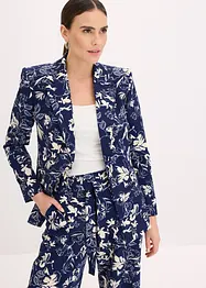Blazer con stampa, bonprix