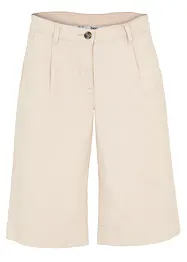 Shorts larghi in twill, bonprix