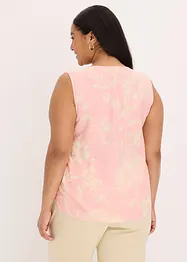 Top in viscosa, bonprix