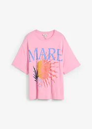 T-shirt in viscosa morbida, bonprix