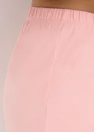 Pantaloni pigiama corti (pacco da 3), bonprix