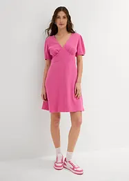 Abito in maglina di puro cotone, bonprix