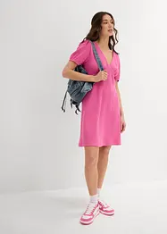 Abito in maglina di puro cotone, bonprix