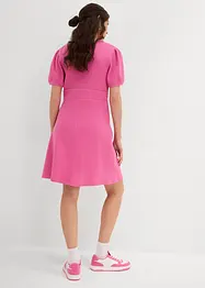 Abito in maglina di puro cotone, bonprix