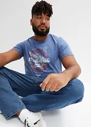 T-shirt in puro cotone biologico, bonprix