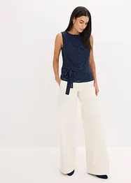 Top in pizzo, bonprix