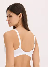 Reggiseno contenitivo senza ferretto, bonprix