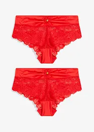 Panty (pacco da 2), bonprix