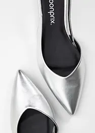 Ballerine slingback, bonprix