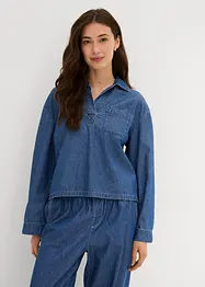 Tunica di jeans, bonprix