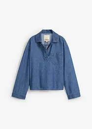 Tunica di jeans, bonprix